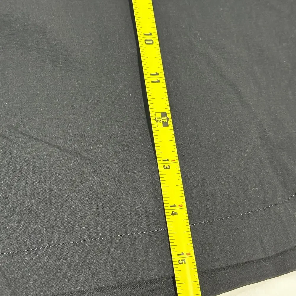 New without Tags! Carhartt Women's Force Relaxed Fit  5 Pocket Work Shorts - XL - Picture 9 of 10